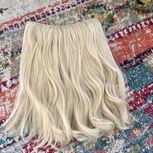 Clip-in hair extensions 20'' 250g